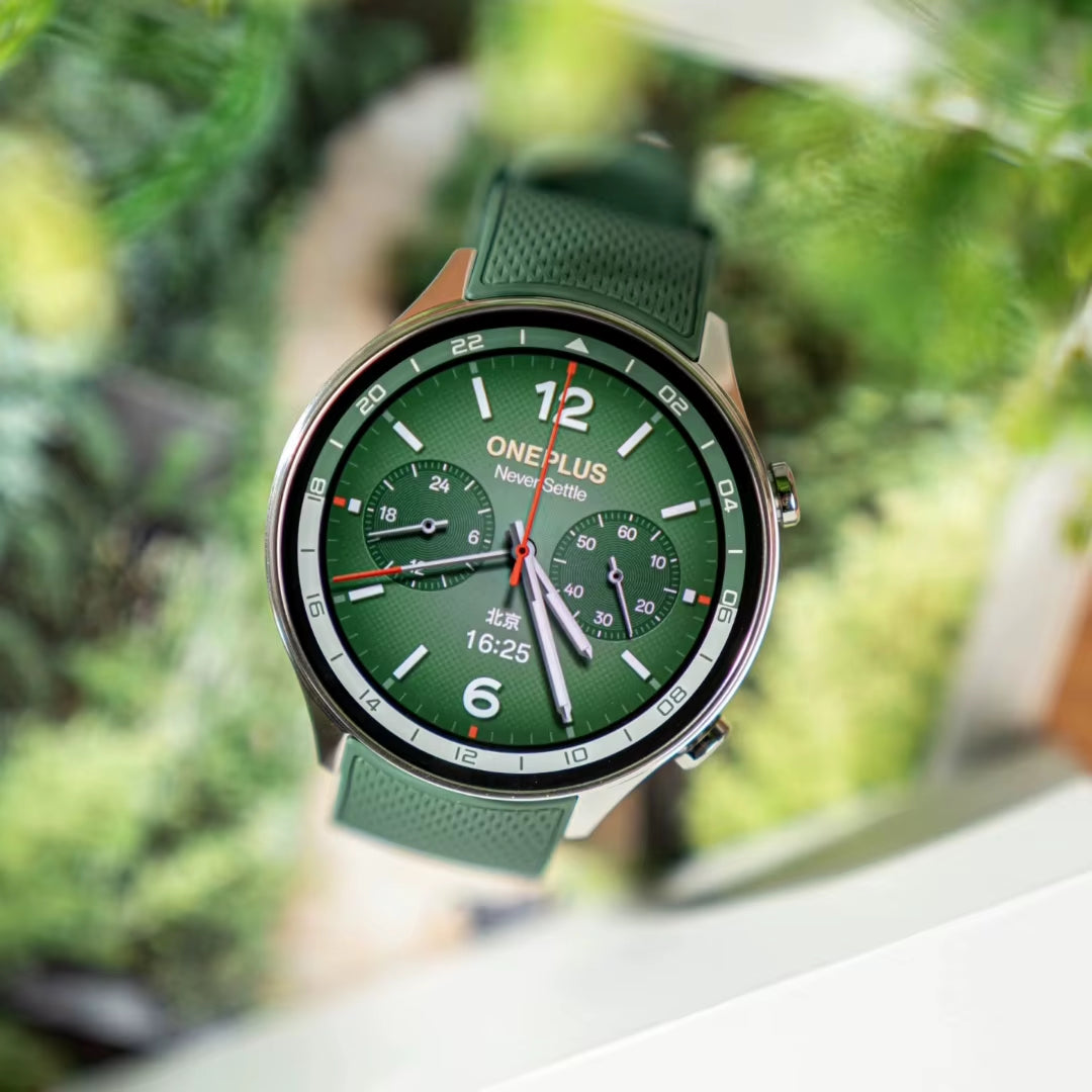 【Brand+】Global Version  Watch 3 Smart Watch 1.50Inches LTPO AMOLED Display Snapdragon W5 Processor Dual Frequency GPS