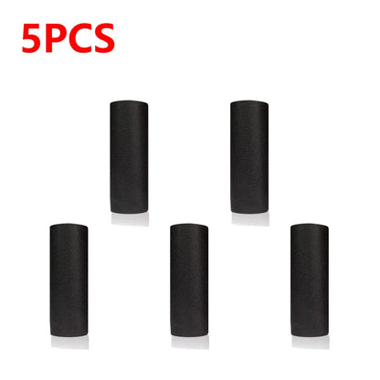 1-10Pcs Mini Foam Roller Massage Column Heavy Duty Exercise Roller Muscle Roller EPP Hollow Massage Roller for Bodybuilding