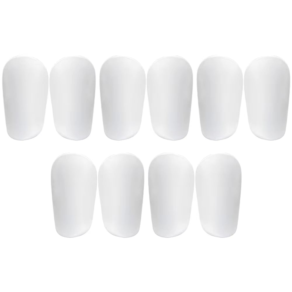 1 Pair Soccer Shin Pad Football Training Leg Guard Protective Equipment Mini Shin Guards anti Slip for Men Women Kids Boys Girls