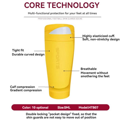 Soccer Shin Guard Covers,Shin Pads Socks Soccer Sock Sleeves Shin Pads Holders Shin Guard Sleeves for Kids Youth Adults