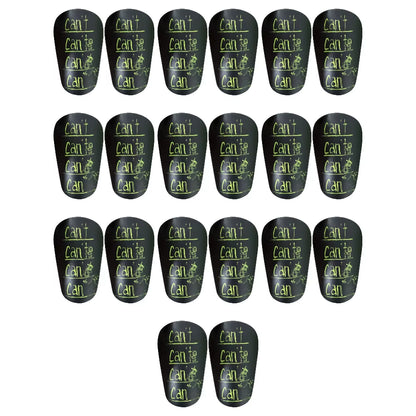 1 Pair Soccer Shin Pad Football Training Leg Guard Protective Equipment Mini Shin Guards anti Slip for Men Women Kids Boys Girls