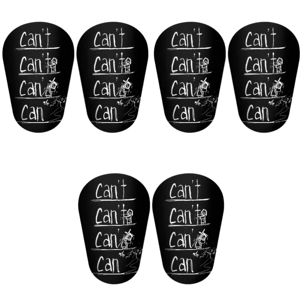 1 Pair Soccer Shin Pad Football Training Leg Guard Protective Equipment Mini Shin Guards anti Slip for Men Women Kids Boys Girls