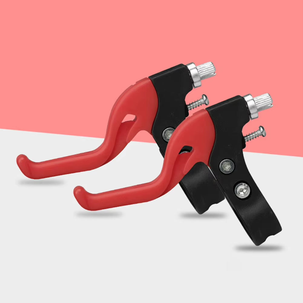 1 Pair Bicycle Brake Handle Mountain Bike Cycling Brake Levers Bike Bicycle Children Brake Handle Cycling Kids Bikes Accessories