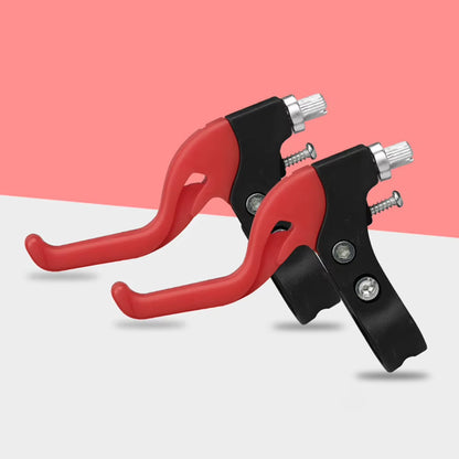1 Pair Bicycle Brake Handle Mountain Bike Cycling Brake Levers Bike Bicycle Children Brake Handle Cycling Kids Bikes Accessories