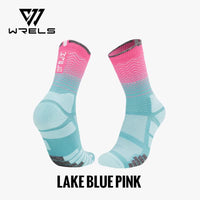 Lake Blue Pink