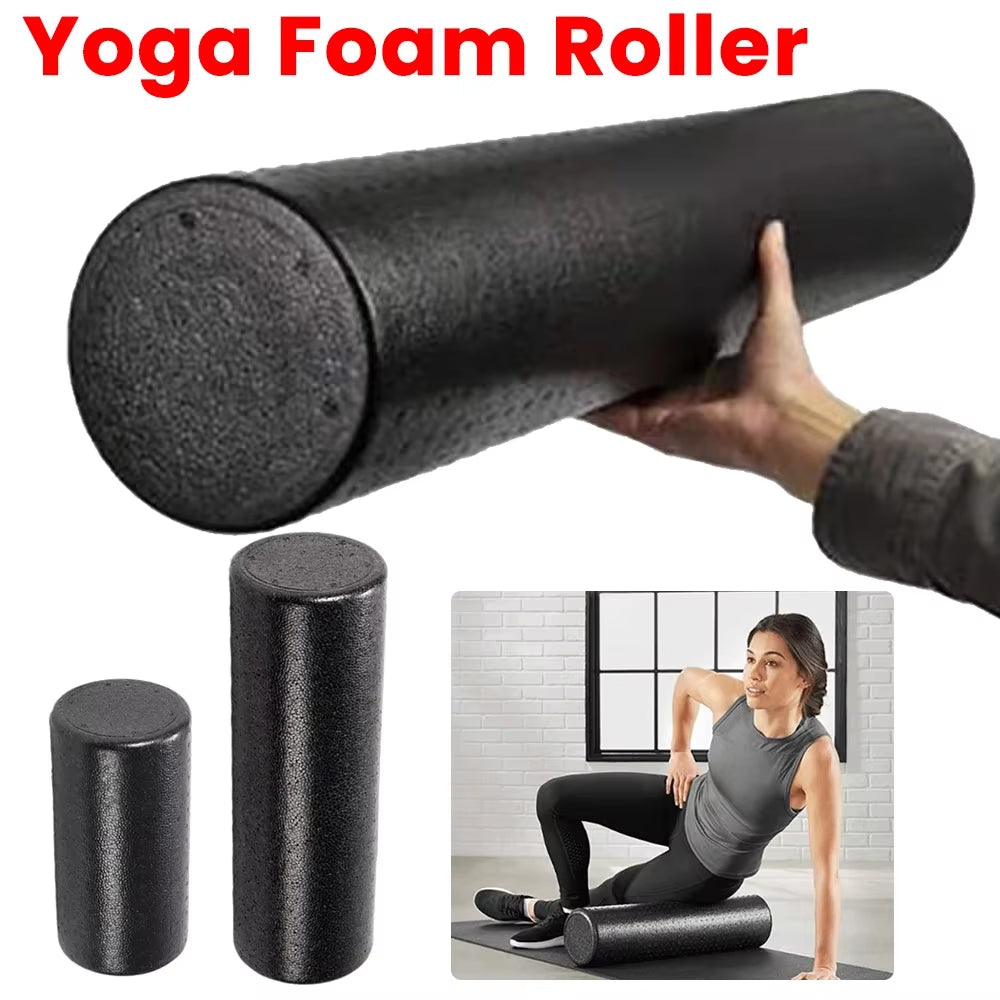 Yoga Massage Exercise Foam Roller EPP Massager Physical Therapy Deep Tissue Muscle Massage Roller Yoga Equipment