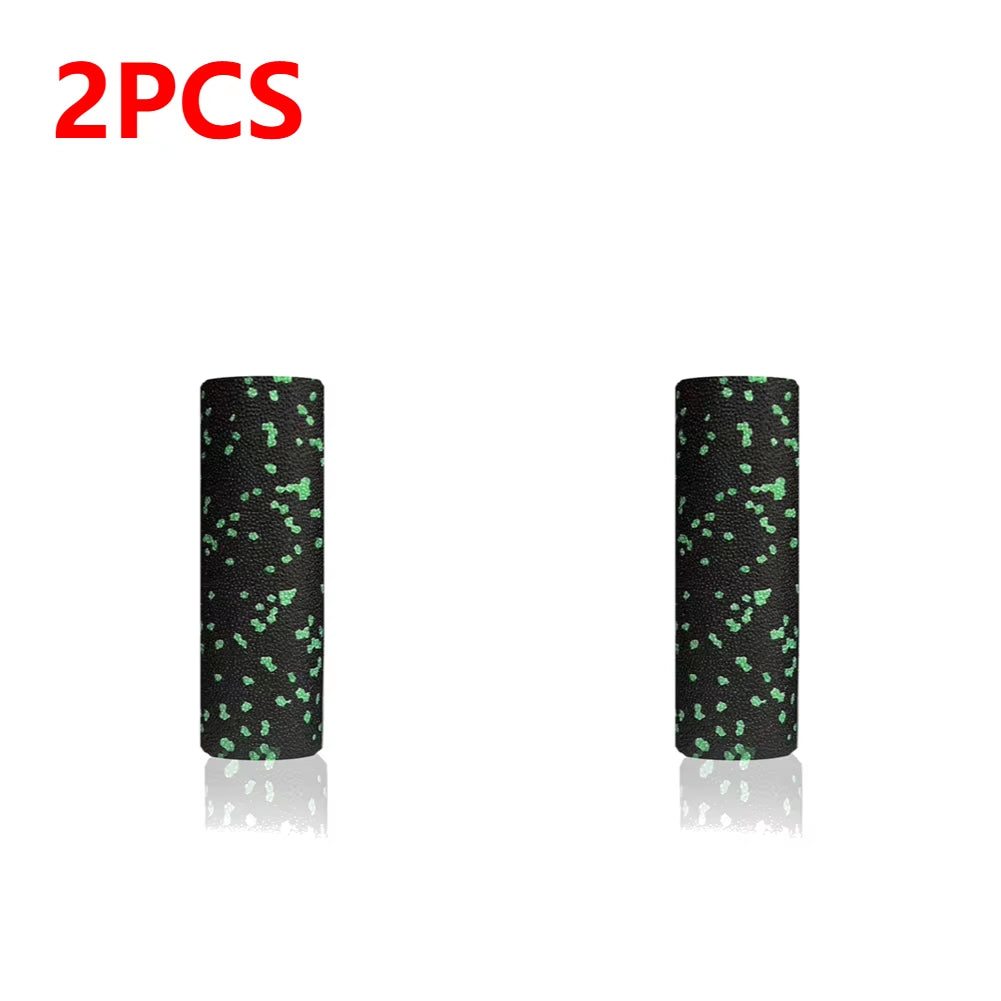 1-10Pcs Mini Foam Roller Massage Column Heavy Duty Exercise Roller Muscle Roller EPP Hollow Massage Roller for Bodybuilding
