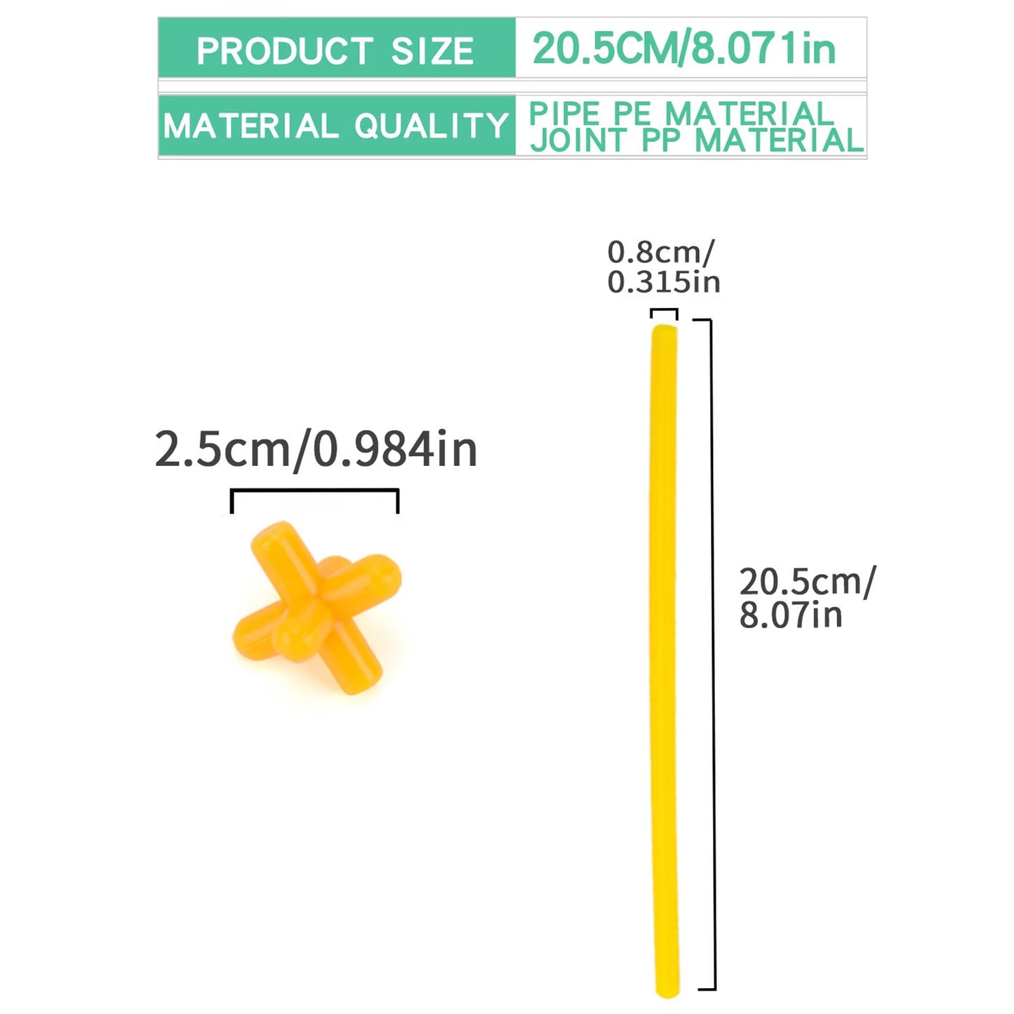 Yiqu Soft Straw Magic Smart Stick Building Block Construction Puzzle Diy Home School Children'S Toy Construction Puzzle Hallowee