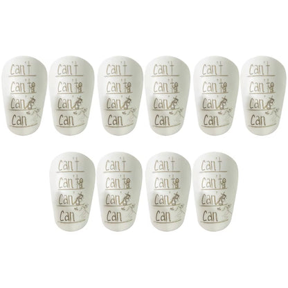 1 Pair Soccer Shin Pad Football Training Leg Guard Protective Equipment Mini Shin Guards anti Slip for Men Women Kids Boys Girls