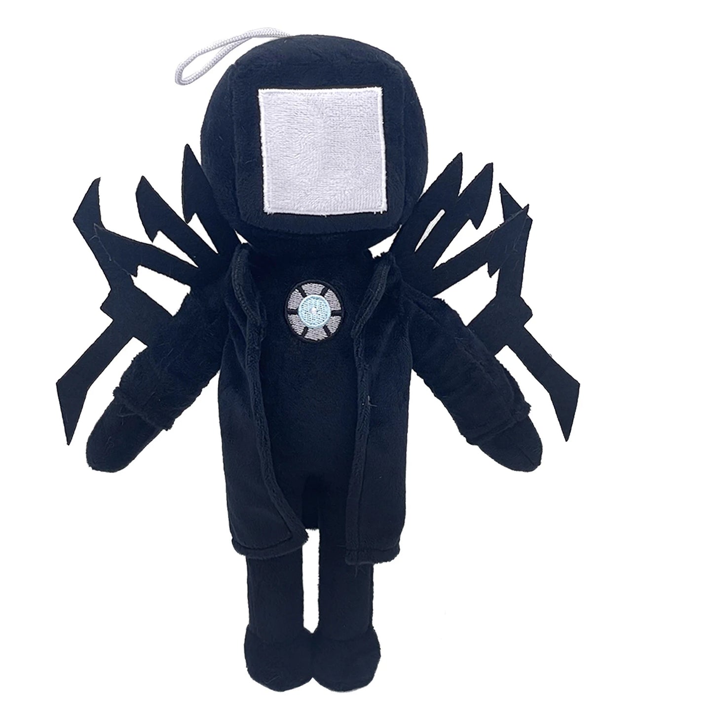 Skibidi Toilet Bosses Titan TV Man Cameraman Plush Toys for Fans and Friends Beautifully Stuffed Animals Doll Christmas Gift