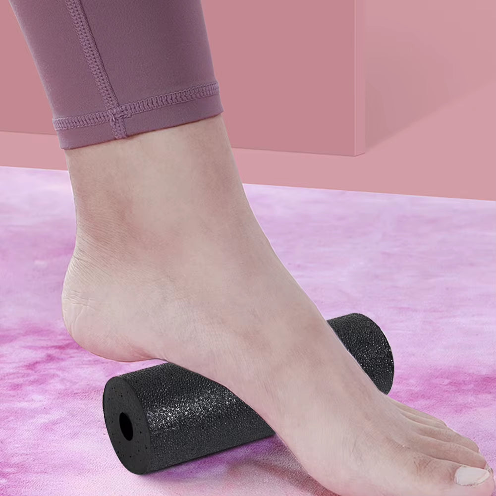 1-10Pcs Mini Foam Roller Massage Column Heavy Duty Exercise Roller Muscle Roller EPP Hollow Massage Roller for Bodybuilding