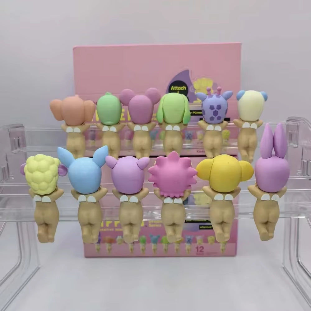 Sonny Angel Blind Box Dreaming Series Mini Anime Figures Ornaments Dolls Fans Children Christmas Birthday Toys Gifts