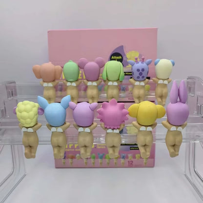 Sonny Angel Blind Box Dreaming Series Mini Anime Figures Ornaments Dolls Fans Children Christmas Birthday Toys Gifts