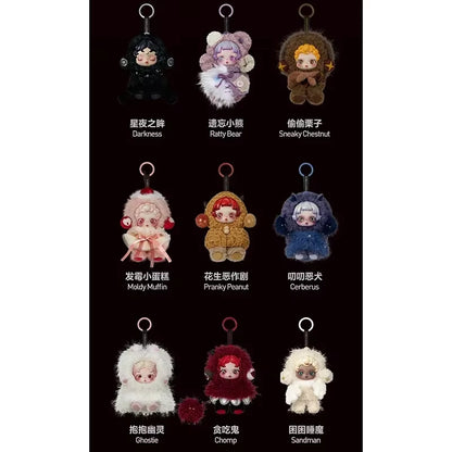 Skullpanda You Found Me Series Blind Box Toys Ornament Mystery Box Mistery Anime Action Figure Surprise Cute Model Gift
