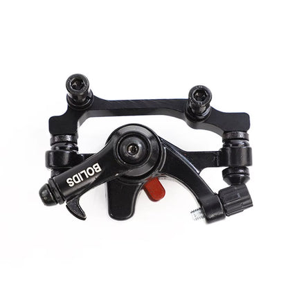 1 Pc Front and Rear Bike Caliper Mechanical Disc Brake Bike Mountain Part Mountain Bike Disc Brakes Bike Part