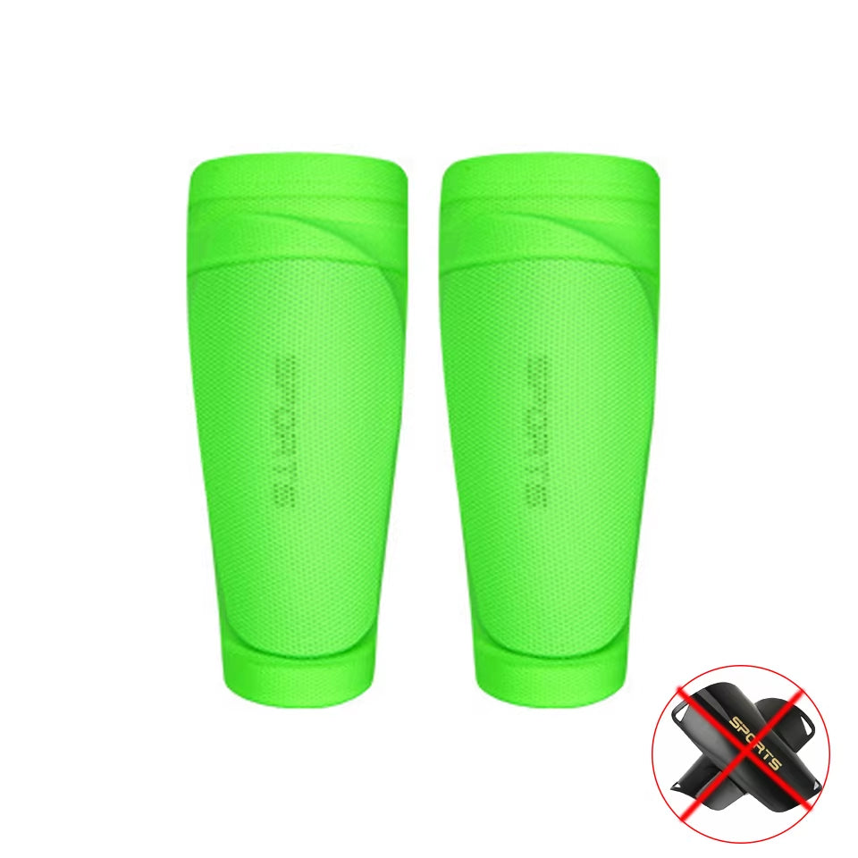 Soccer Shin Guard Covers,Shin Pads Socks Soccer Sock Sleeves Shin Pads Holders Shin Guard Sleeves for Kids Youth Adults