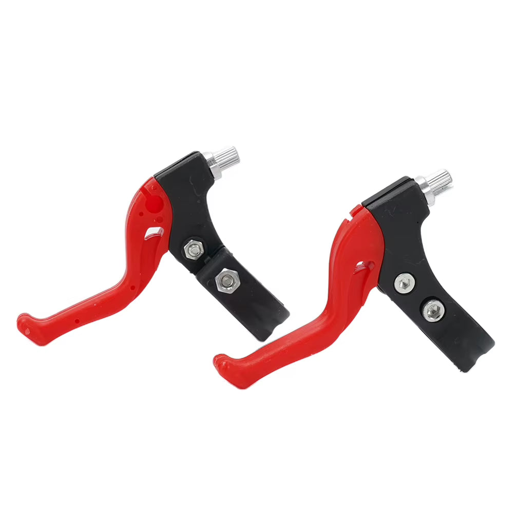 1 Pair Bicycle Brake Handle Mountain Bike Cycling Brake Levers Bike Bicycle Children Brake Handle Cycling Kids Bikes Accessories
