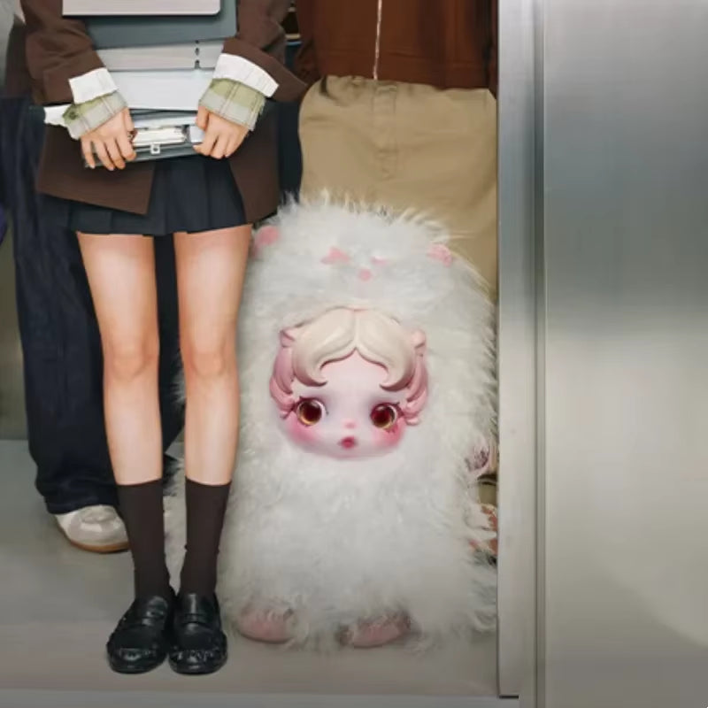 Skullpanda You Found Me Series Blind Box Toys Ornament Mystery Box Mistery Anime Action Figure Surprise Cute Model Gift