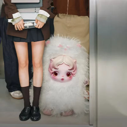 Skullpanda You Found Me Series Blind Box Toys Ornament Mystery Box Mistery Anime Action Figure Surprise Cute Model Gift