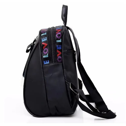 Women Mini Backpack Oxford Shoulder Bag for Teenage Girls Multi-Function Small Bagpack Female Phone Pouch