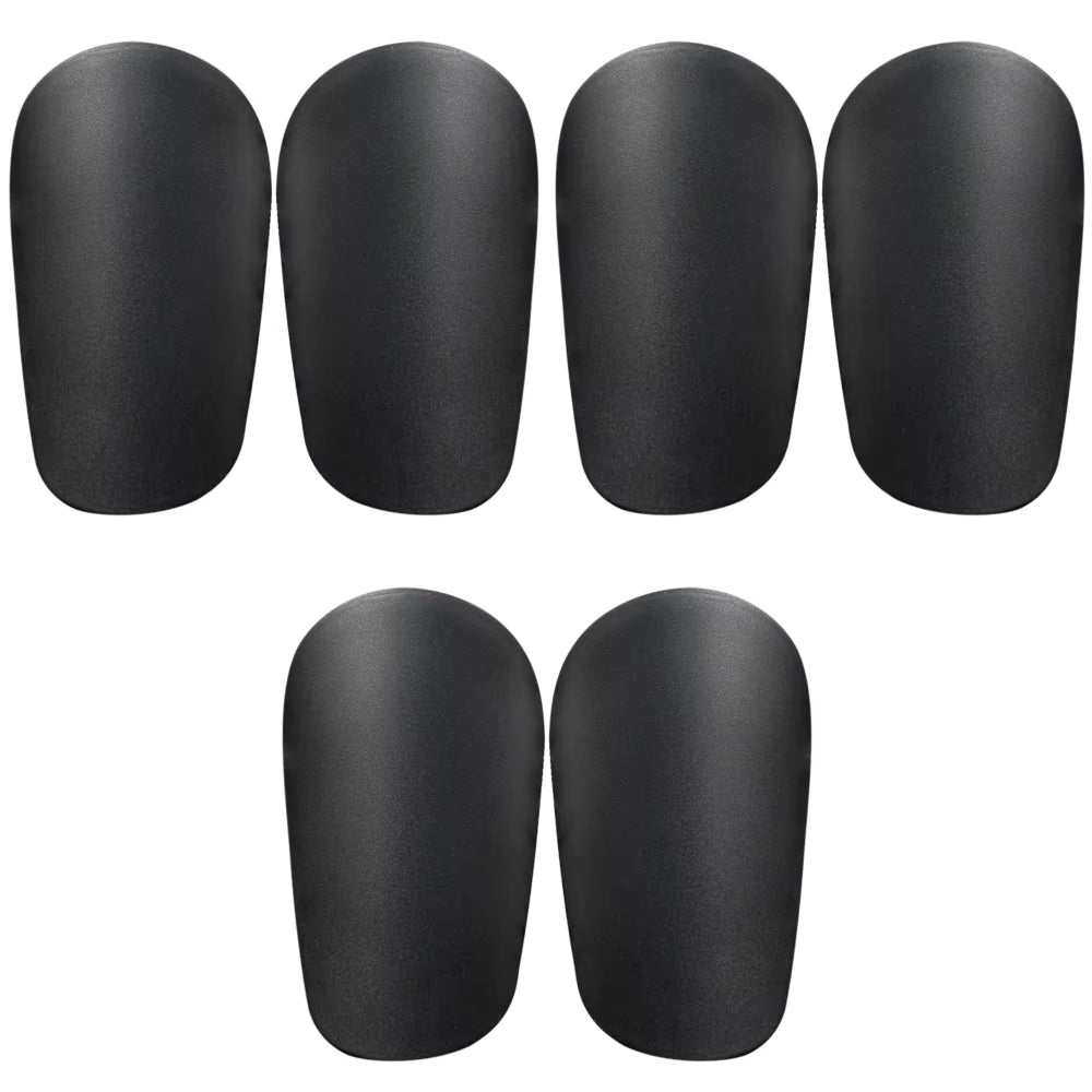 1 Pair Soccer Shin Pad Football Training Leg Guard Protective Equipment Mini Shin Guards anti Slip for Men Women Kids Boys Girls