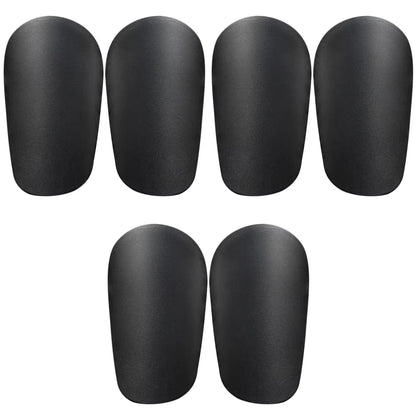 1 Pair Soccer Shin Pad Football Training Leg Guard Protective Equipment Mini Shin Guards anti Slip for Men Women Kids Boys Girls