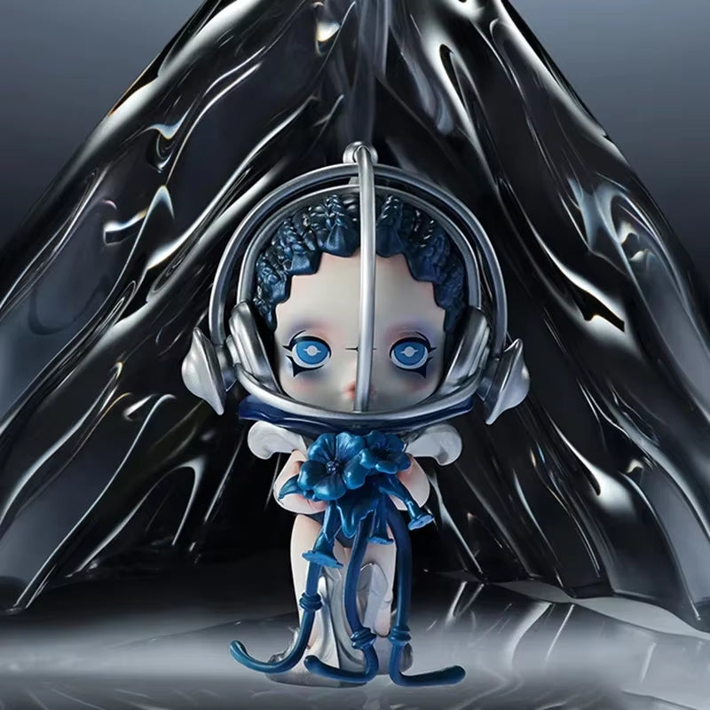 Skullpanda the Sound Series Blind Box Mystery Box Guess Bag Toys Doll Cute Anime Figure Desktop Ornamentsdel Girls Gift