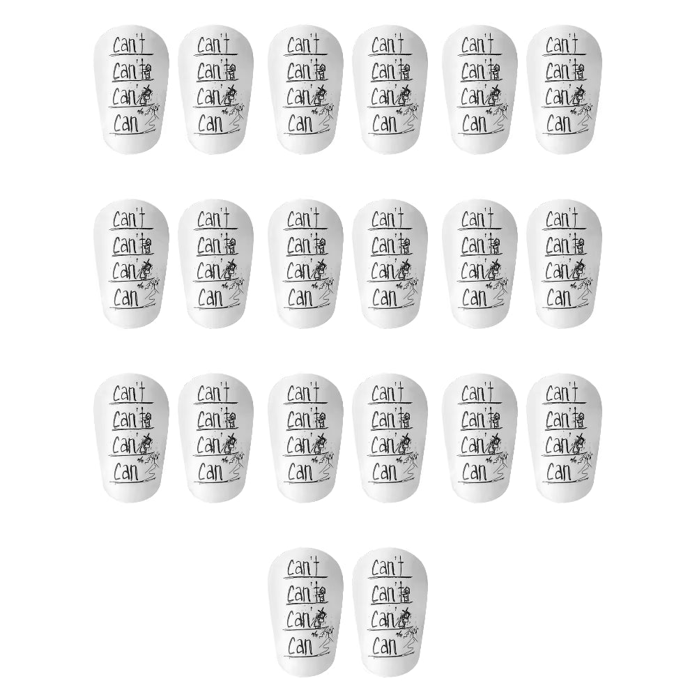 1 Pair Soccer Shin Pad Football Training Leg Guard Protective Equipment Mini Shin Guards anti Slip for Men Women Kids Boys Girls