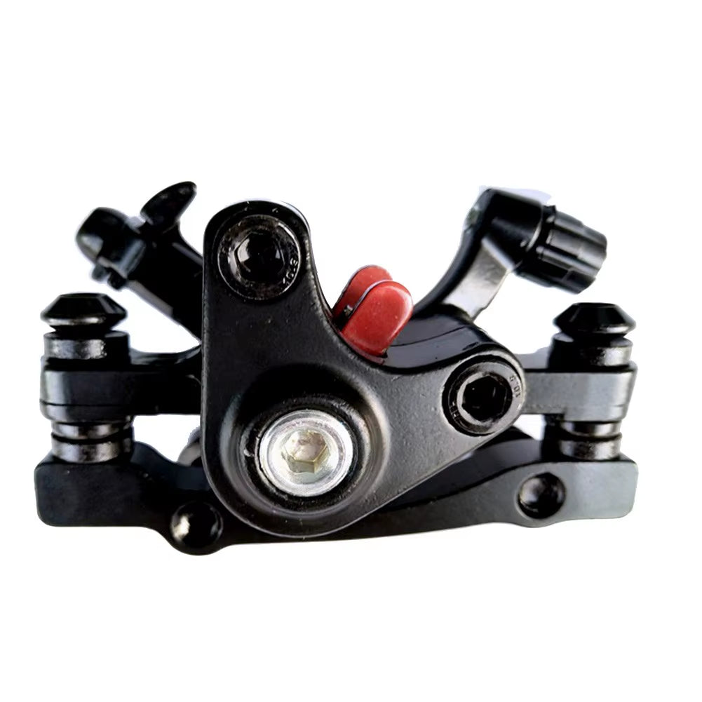 1 Pc Front and Rear Bike Caliper Mechanical Disc Brake Bike Mountain Part Mountain Bike Disc Brakes Bike Part